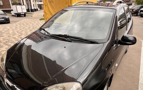 Chevrolet Rezzo, 2007 год, 530 000 рублей, 1 фотография