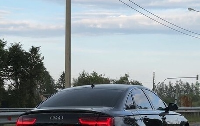 Audi A6, 2016 год, 3 000 000 рублей, 1 фотография