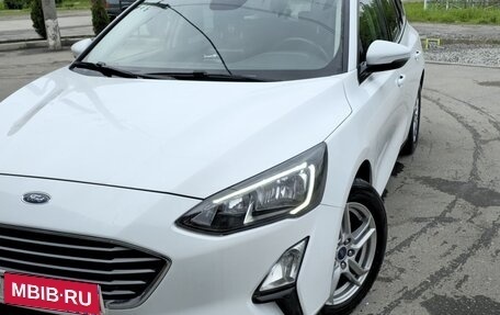 Ford Focus IV, 2019 год, 1 570 000 рублей, 1 фотография