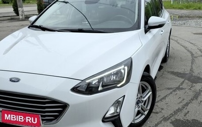 Ford Focus IV, 2019 год, 1 570 000 рублей, 1 фотография