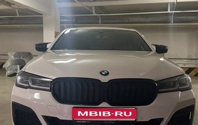 BMW 5 серия, 2021 год, 6 300 000 рублей, 1 фотография