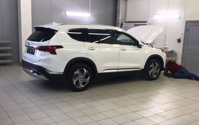Hyundai Santa Fe IV, 2021 год, 4 199 000 рублей, 1 фотография