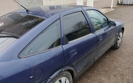 Opel Vectra B рестайлинг, 1996 год, 130 000 рублей, 2 фотография