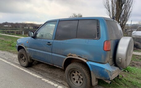 Nissan Terrano II рестайлинг, 1993 год, 325 000 рублей, 3 фотография