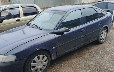 Opel Vectra B рестайлинг, 1996 год, 130 000 рублей, 6 фотография