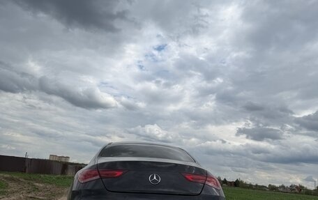 Mercedes-Benz CLA, 2019 год, 3 300 000 рублей, 2 фотография