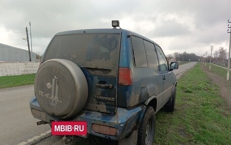 Nissan Terrano II рестайлинг, 1993 год, 325 000 рублей, 4 фотография