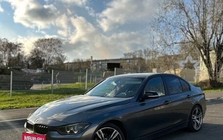 BMW 3 серия, 2014 год, 1 220 000 рублей, 6 фотография