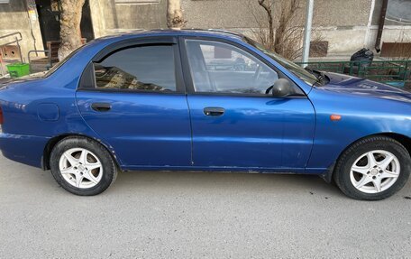 Chevrolet Lanos I, 2008 год, 230 000 рублей, 4 фотография
