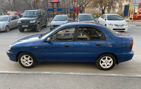 Chevrolet Lanos I, 2008 год, 230 000 рублей, 5 фотография
