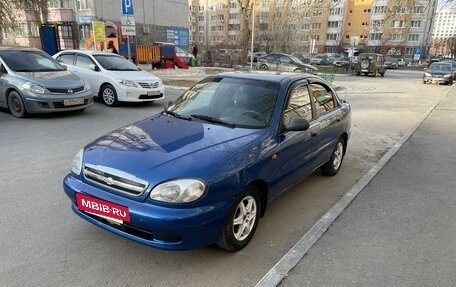 Chevrolet Lanos I, 2008 год, 230 000 рублей, 2 фотография