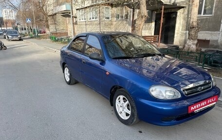 Chevrolet Lanos I, 2008 год, 230 000 рублей, 3 фотография