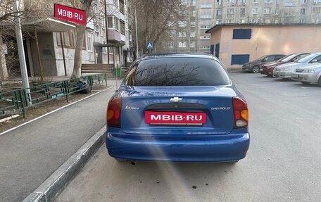 Chevrolet Lanos I, 2008 год, 230 000 рублей, 6 фотография