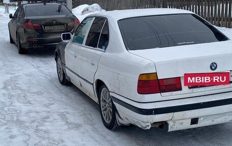 BMW 5 серия, 1991 год, 380 000 рублей, 3 фотография