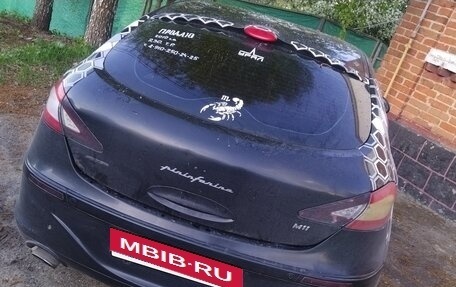 Chery M11 (A3), 2010 год, 230 000 рублей, 4 фотография