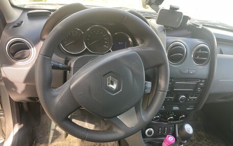 Renault Duster I рестайлинг, 2015 год, 1 100 000 рублей, 3 фотография