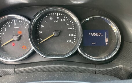 Renault Duster I рестайлинг, 2015 год, 1 100 000 рублей, 4 фотография