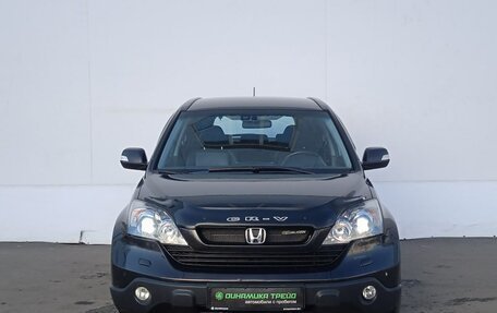 Honda CR-V III рестайлинг, 2008 год, 1 220 000 рублей, 2 фотография