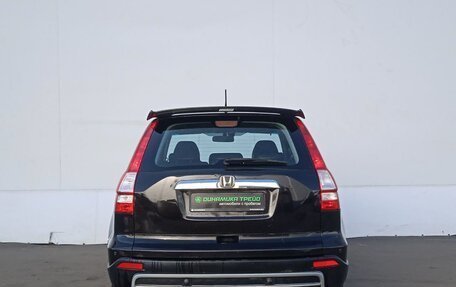 Honda CR-V III рестайлинг, 2008 год, 1 220 000 рублей, 7 фотография