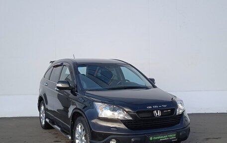 Honda CR-V III рестайлинг, 2008 год, 1 220 000 рублей, 3 фотография