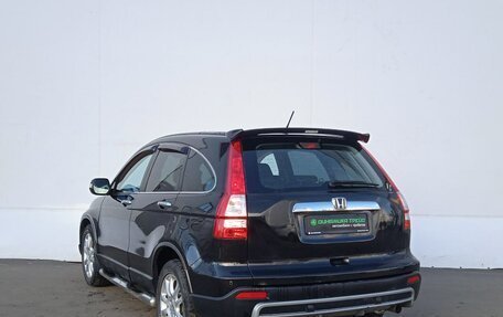 Honda CR-V III рестайлинг, 2008 год, 1 220 000 рублей, 6 фотография