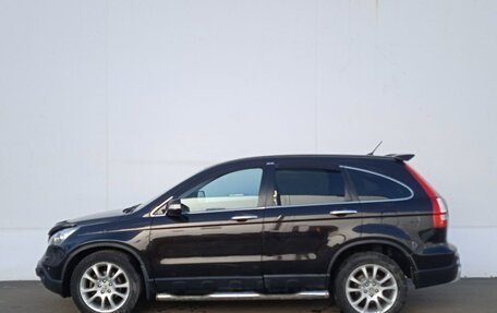 Honda CR-V III рестайлинг, 2008 год, 1 220 000 рублей, 5 фотография