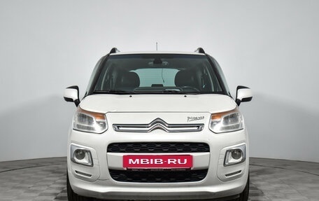 Citroen C3 Picasso I, 2014 год, 579 000 рублей, 2 фотография