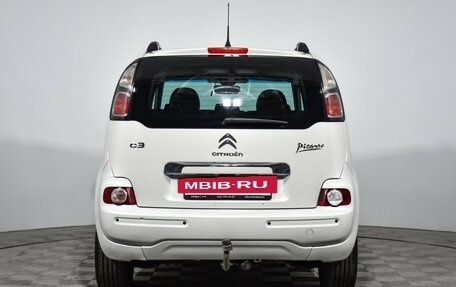 Citroen C3 Picasso I, 2014 год, 579 000 рублей, 6 фотография