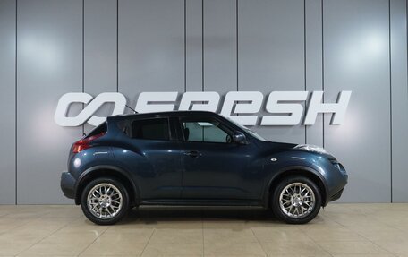 Nissan Juke II, 2012 год, 1 499 000 рублей, 5 фотография