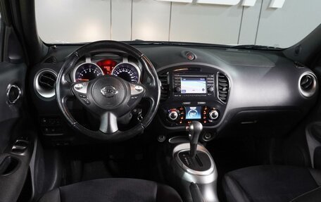 Nissan Juke II, 2012 год, 1 499 000 рублей, 6 фотография