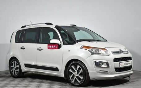 Citroen C3 Picasso I, 2014 год, 579 000 рублей, 3 фотография