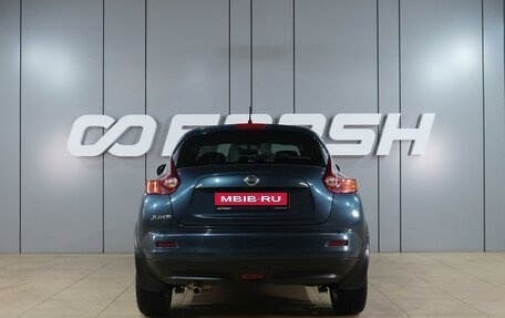Nissan Juke II, 2012 год, 1 499 000 рублей, 4 фотография