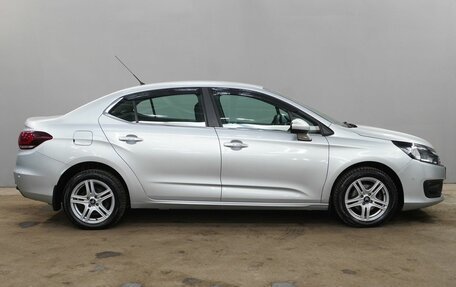 Citroen C4 II рестайлинг, 2022 год, 2 032 000 рублей, 4 фотография