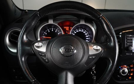 Nissan Juke II, 2012 год, 1 499 000 рублей, 19 фотография