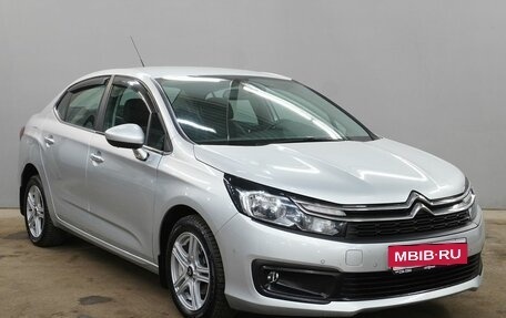 Citroen C4 II рестайлинг, 2022 год, 2 032 000 рублей, 3 фотография