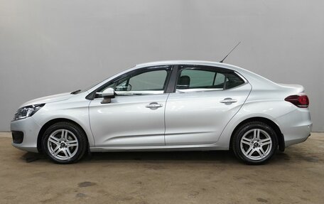 Citroen C4 II рестайлинг, 2022 год, 2 032 000 рублей, 8 фотография