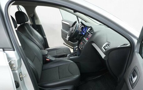 Citroen C4 II рестайлинг, 2022 год, 2 032 000 рублей, 12 фотография