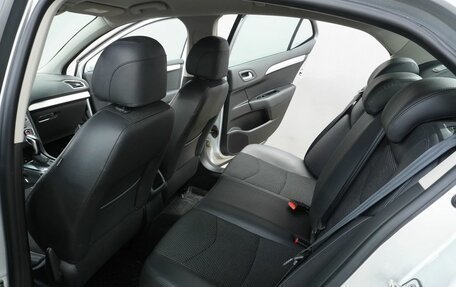 Citroen C4 II рестайлинг, 2022 год, 2 032 000 рублей, 14 фотография