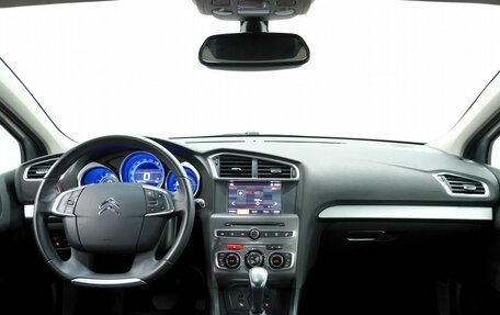 Citroen C4 II рестайлинг, 2022 год, 2 032 000 рублей, 9 фотография
