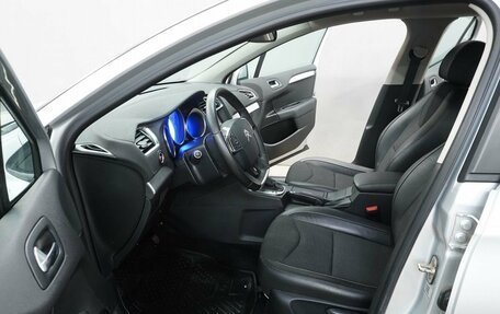 Citroen C4 II рестайлинг, 2022 год, 2 032 000 рублей, 15 фотография