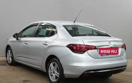 Citroen C4 II рестайлинг, 2022 год, 2 032 000 рублей, 7 фотография