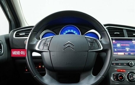 Citroen C4 II рестайлинг, 2022 год, 2 032 000 рублей, 10 фотография