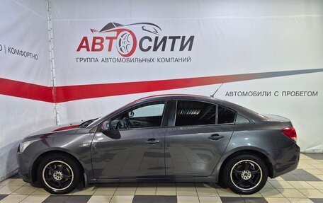 Chevrolet Cruze II, 2009 год, 499 000 рублей, 4 фотография