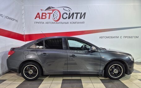 Chevrolet Cruze II, 2009 год, 499 000 рублей, 8 фотография