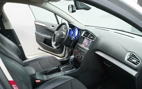 Citroen C4 II рестайлинг, 2022 год, 2 032 000 рублей, 13 фотография
