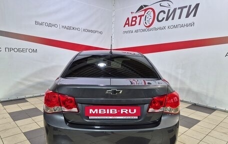 Chevrolet Cruze II, 2009 год, 499 000 рублей, 6 фотография