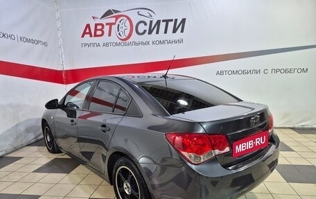 Chevrolet Cruze II, 2009 год, 499 000 рублей, 5 фотография