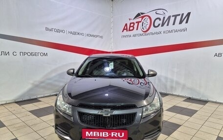 Chevrolet Cruze II, 2009 год, 499 000 рублей, 2 фотография
