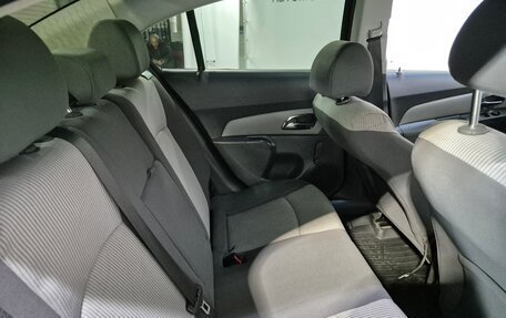 Chevrolet Cruze II, 2009 год, 499 000 рублей, 14 фотография