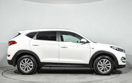 Hyundai Tucson III, 2018 год, 2 149 000 рублей, 4 фотография